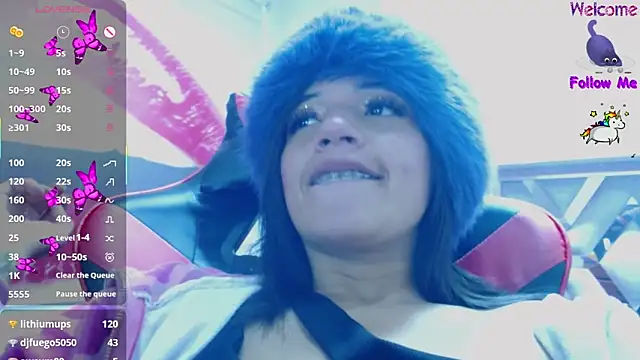 angelie_3's cam snapshot