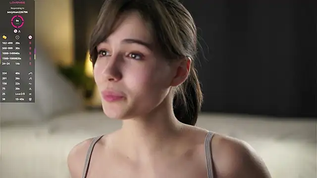 LettySlovacek's cam snapshot