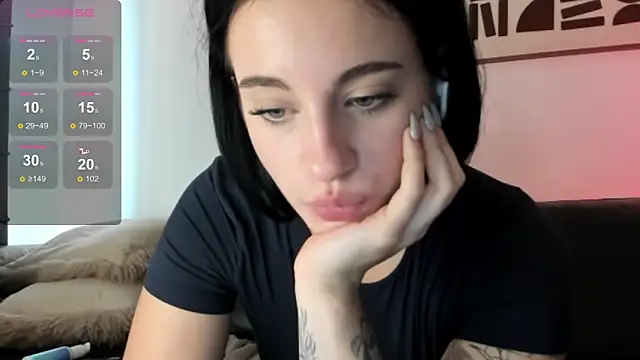 LexiSinnn's cam snapshot