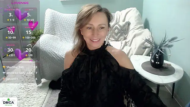 HornyMilf_777's cam snapshot