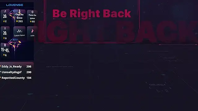 MaxRouger live sex cam