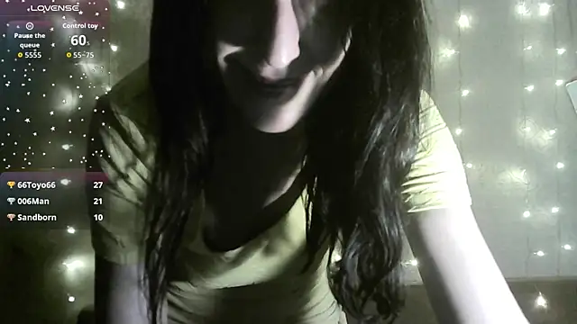 MarieODahliaS's cam snapshot