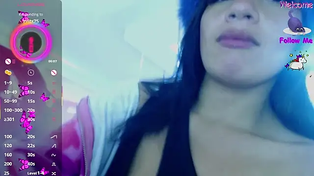 angelie_3's cam snapshot