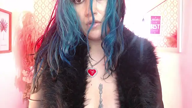 scarleth_blue's cam snapshot