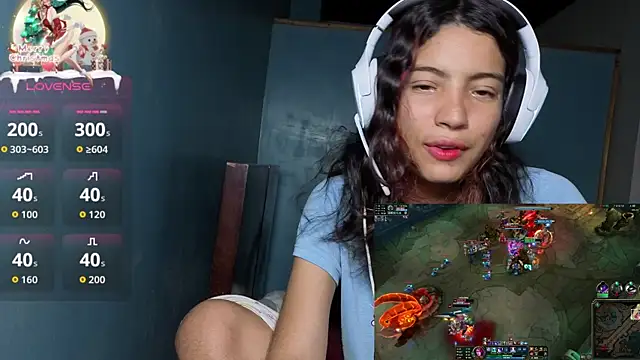 Lovelyamyy's cam snapshot