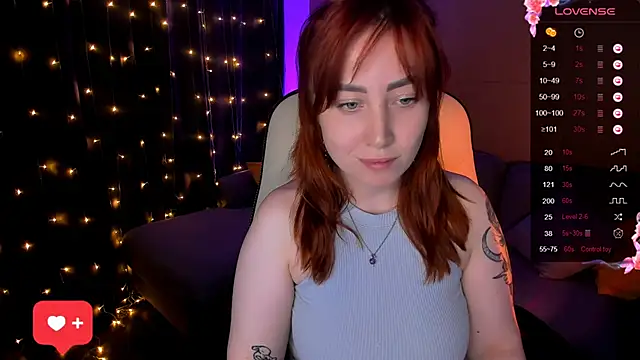 deboramoore's cam snapshot