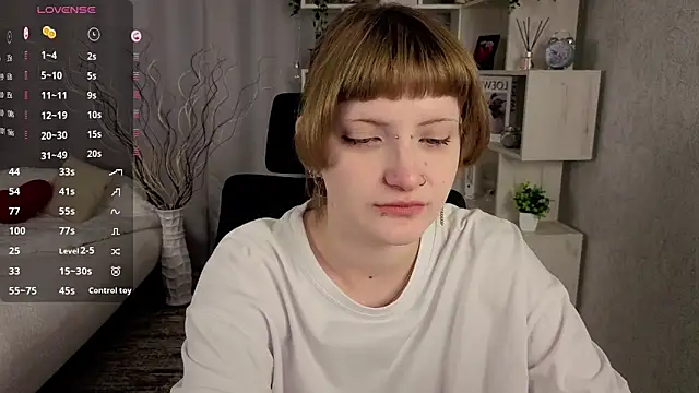 EchoBloom's cam snapshot