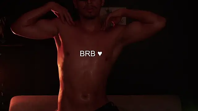 Aaronfox_x's cam snapshot