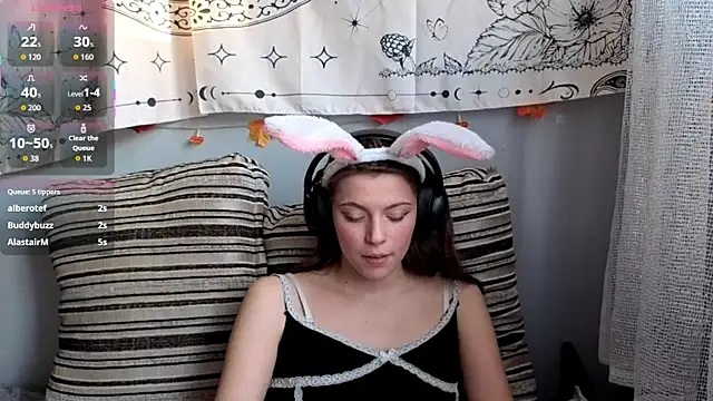 CutieAnny's cam snapshot