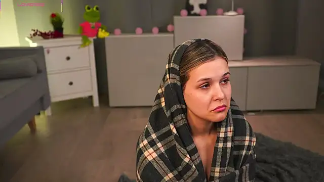 EthalGold live sex cam