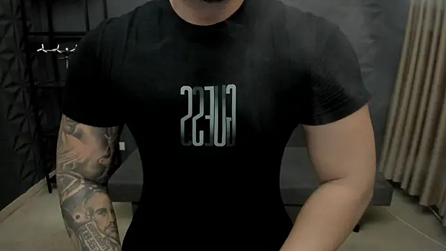 TonyWilcox live sex cam