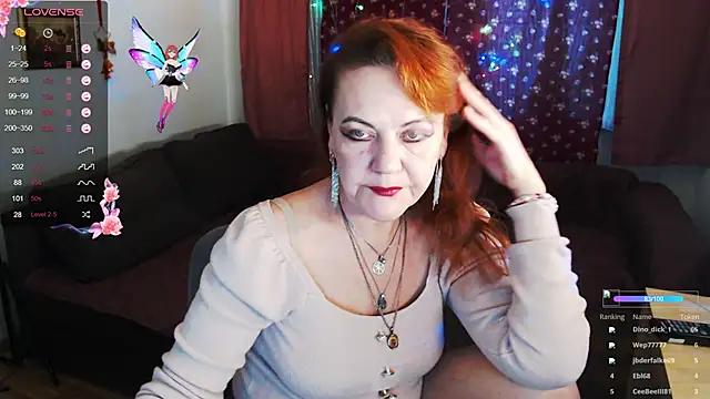 Liset_Monro's cam snapshot