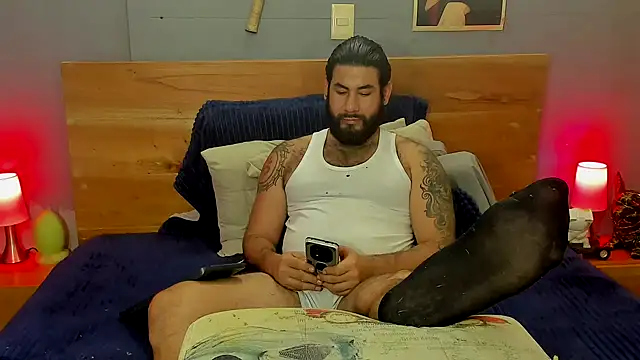 Prometeo-grizzly live sex cam