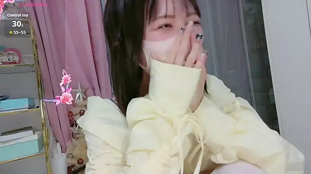 Nene_happy's cam snapshot