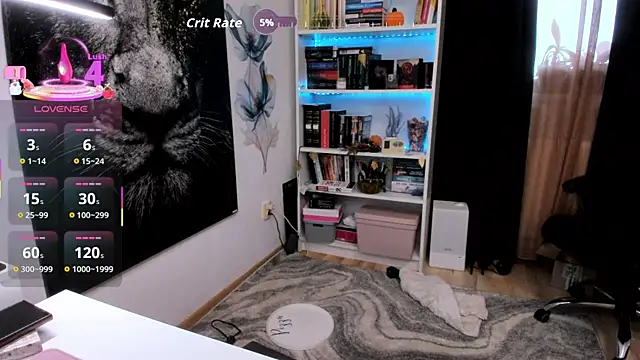 CrissNight's cam snapshot