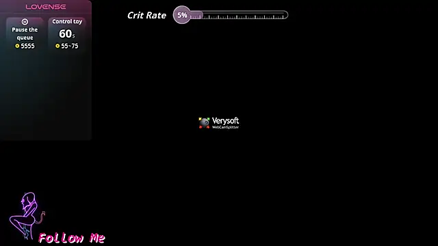 FoxyRamona's cam snapshot