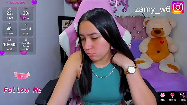 Karla__cute's cam snapshot