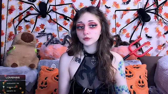 _Devill_Baby's cam snapshot