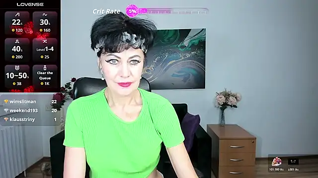 Silvia_Wallec's cam snapshot