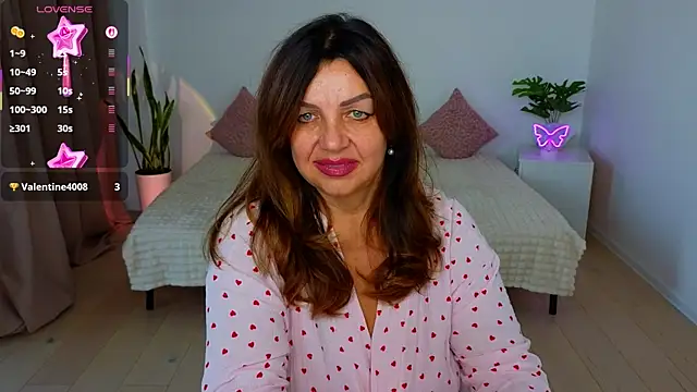 Nika_Light's cam snapshot