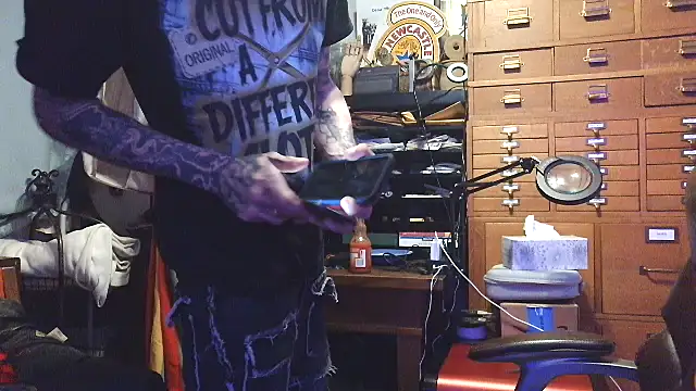 Aru916's cam snapshot