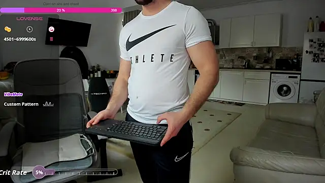 ZackFraser's cam snapshot