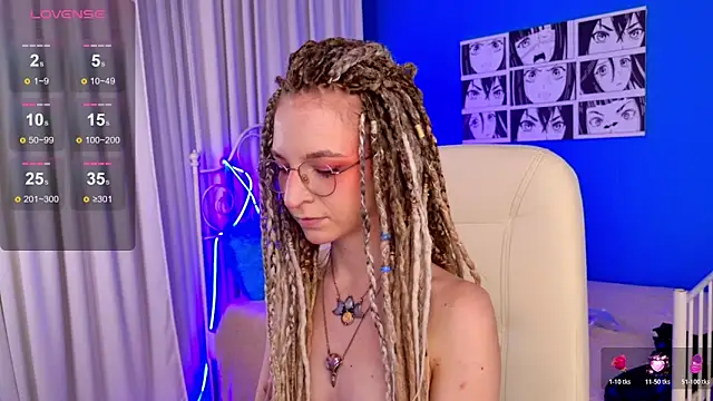 VioletShine's cam snapshot