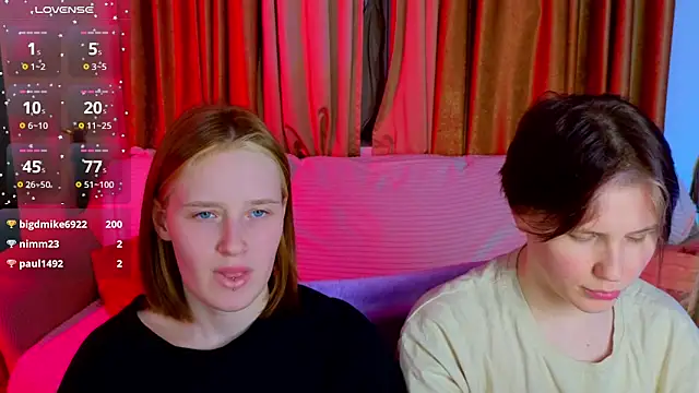 Girls_Fingers's cam snapshot