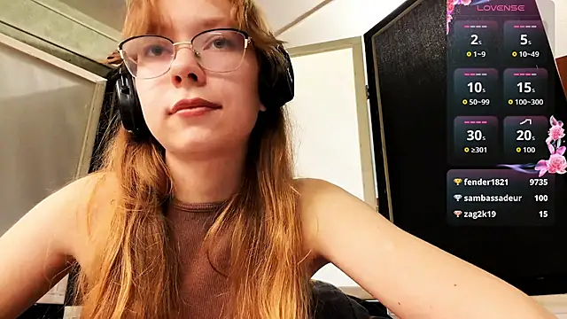 JuneCooper's cam snapshot