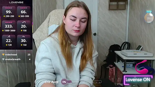 ElenaMaeer's cam snapshot