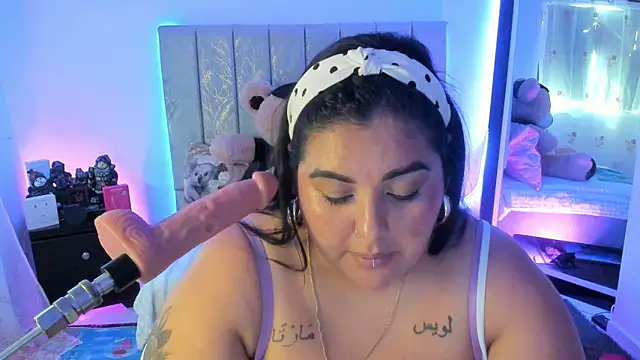 AndreaKinky's cam snapshot