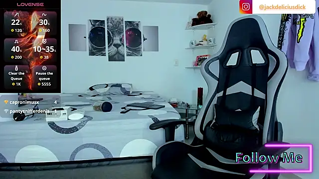 jackdeliciusdick's cam snapshot