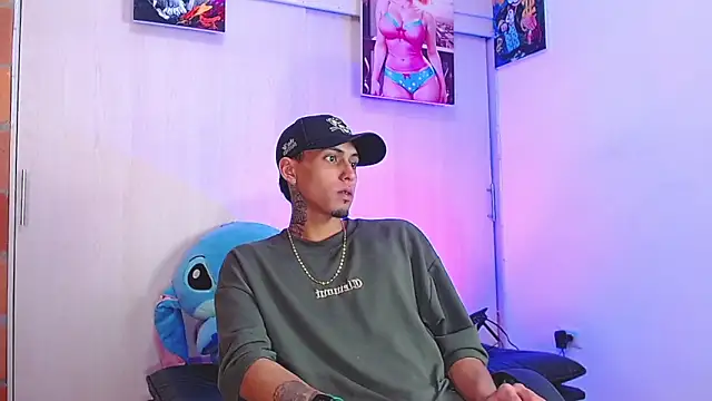 Liam_lee live sex cam