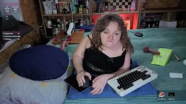 MiniNatalie's cam snapshot