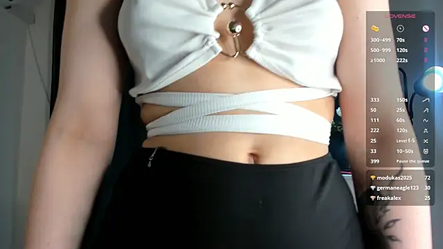 MarenRawicki's cam snapshot