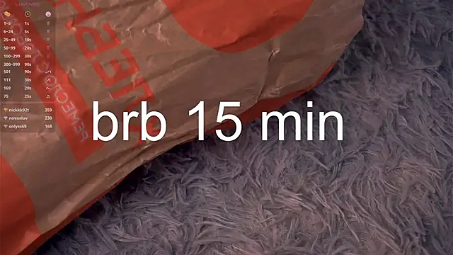 ShawnaBirge's cam snapshot