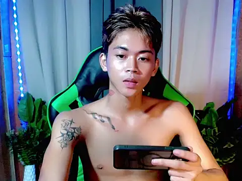 AsianCuteGuy21 live sex cam