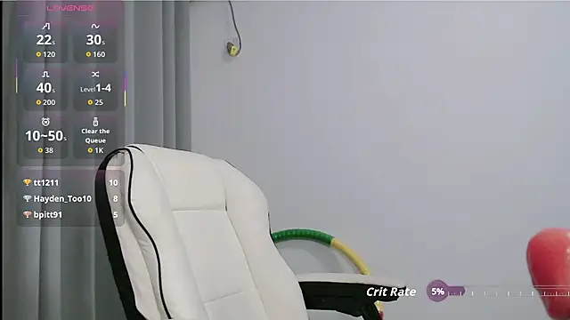 judyli's cam snapshot