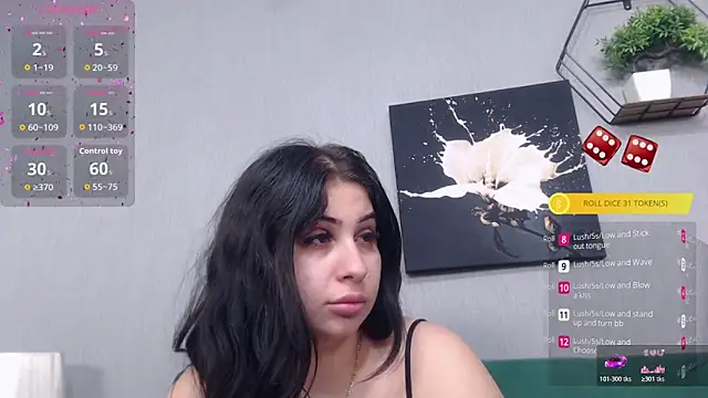 AnaysDivine's cam snapshot