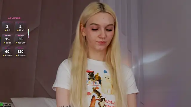 SaraHearts's cam snapshot