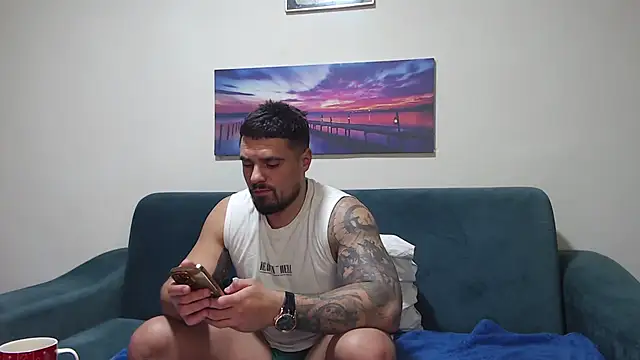 Tiberius_hunk live sex cam