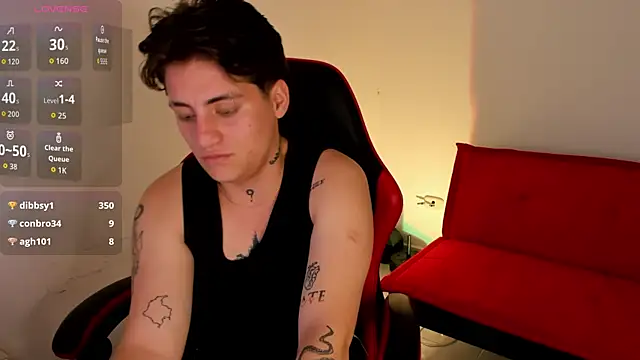 PeytonBox live sex cam