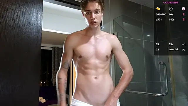 Cryptikov live sex cam