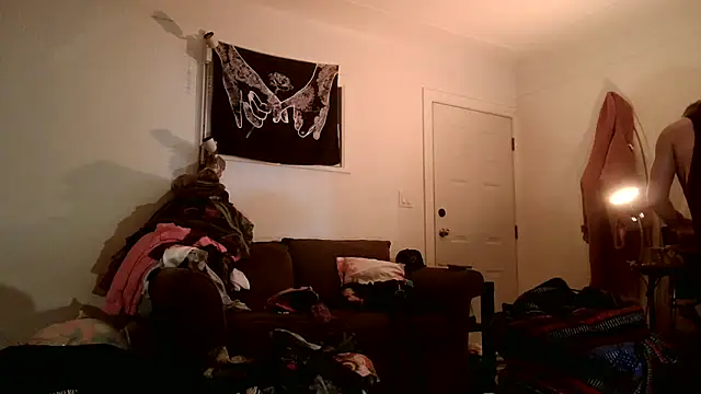 SilverandFox live sex cam