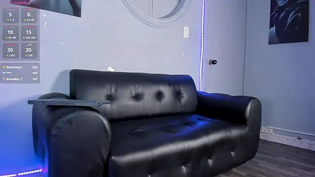 Cristopher_strong's cam snapshot