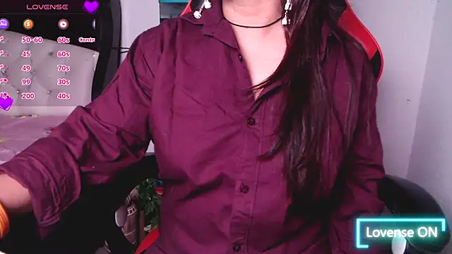 Aahana_'s cam snapshot