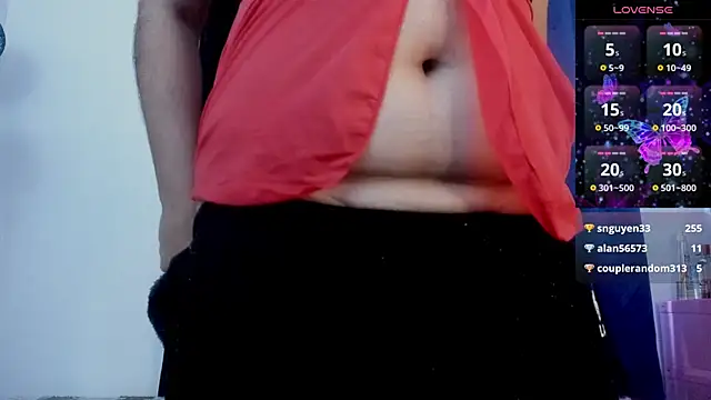 Maitte_love's cam snapshot