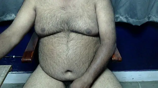 hairysubcub_70's cam snapshot