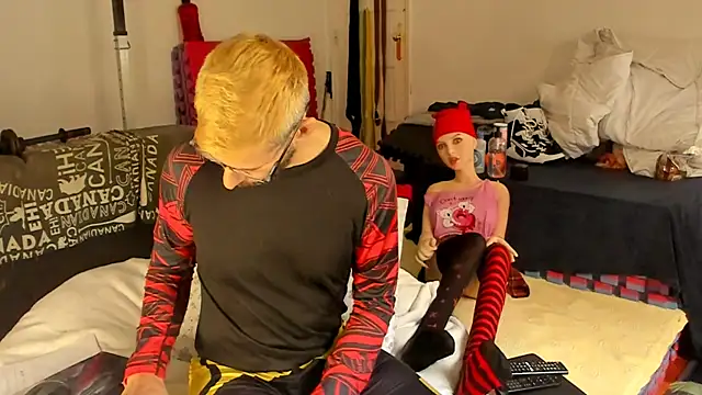 Samurayjiu's cam snapshot