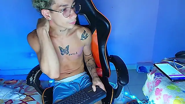 mateodeamjo live sex cam